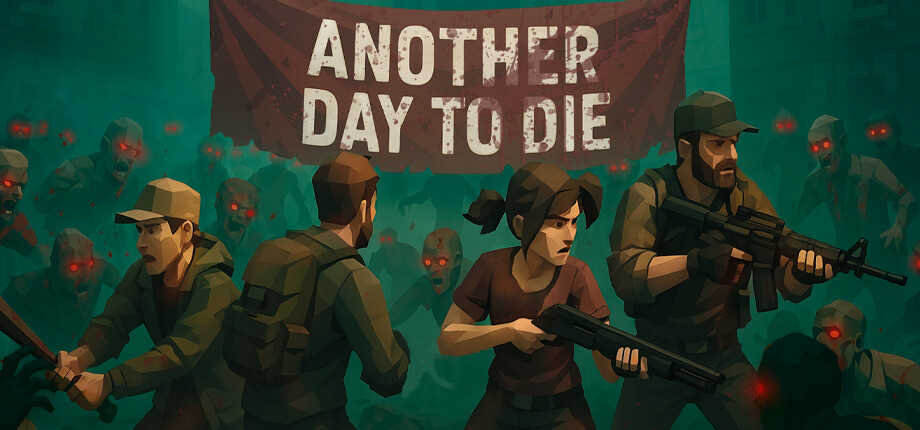 Another Day to Die cover art
