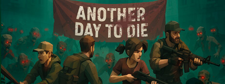 Another Day to Die cover art