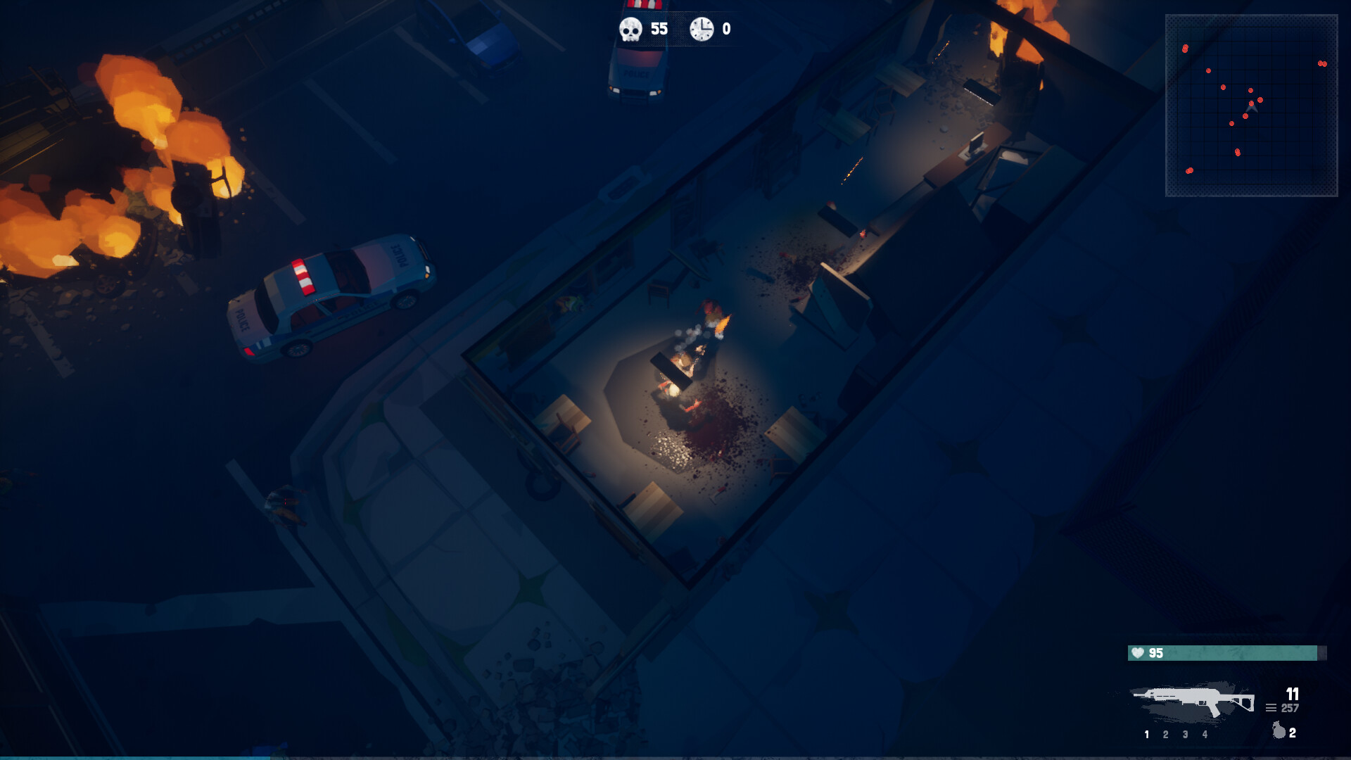 Another Day to Die Featured Screenshot #1
