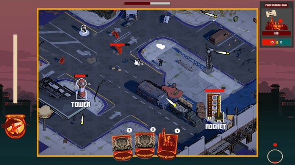 Propaganda VS Zombies 2 screenshot 3