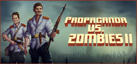 Propaganda VS Zombies 2: Idle Deckbuilder