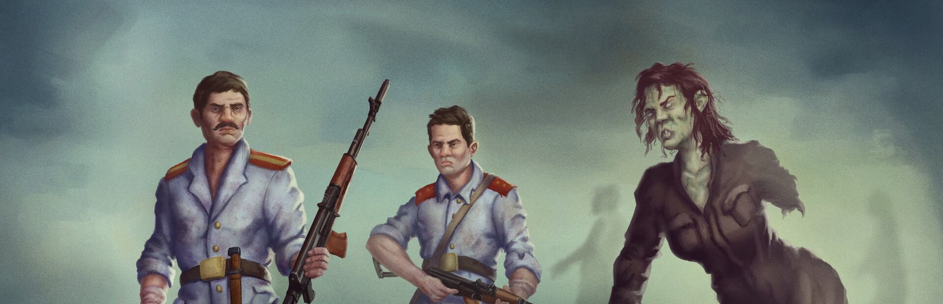 Propaganda VS Zombies 2: Idle Deckbuilder