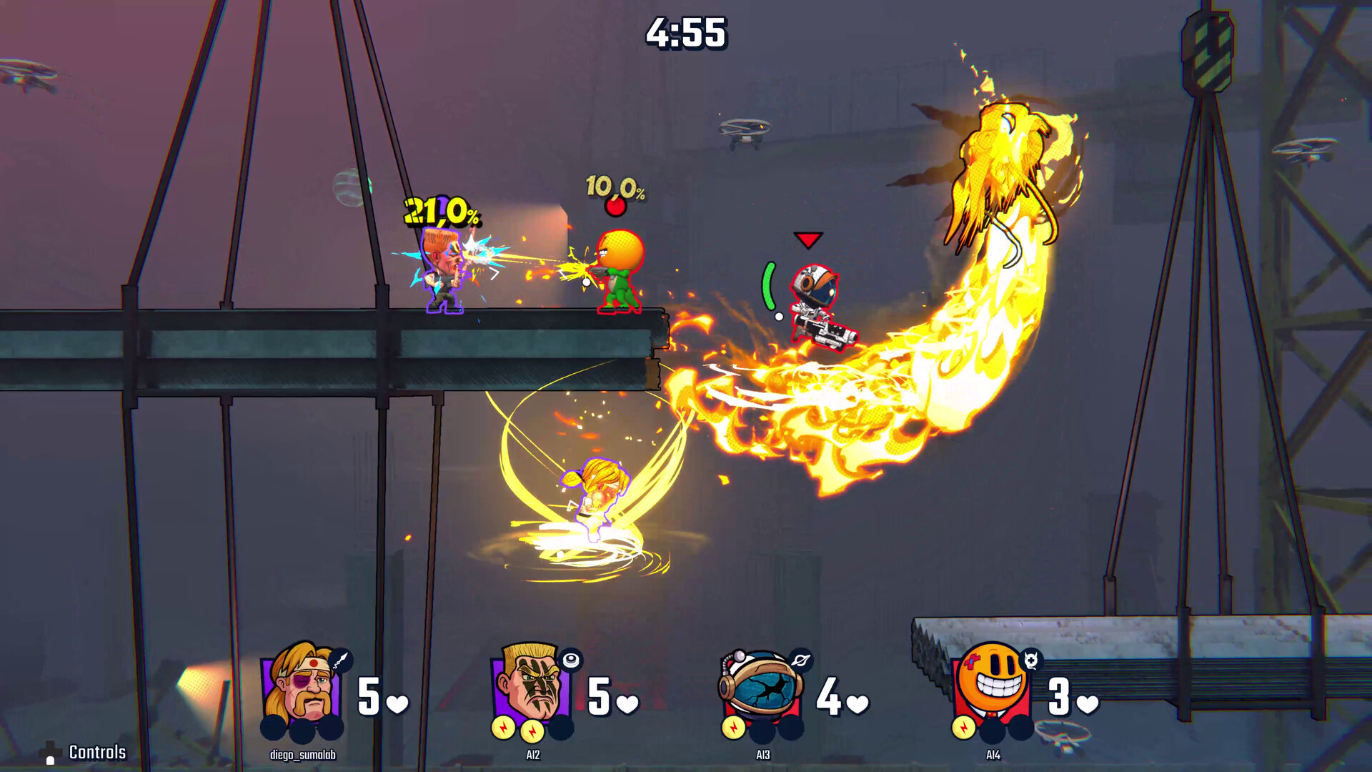 HeadHunters screenshot #7