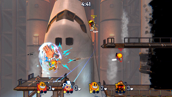 HeadHunters screenshot 6