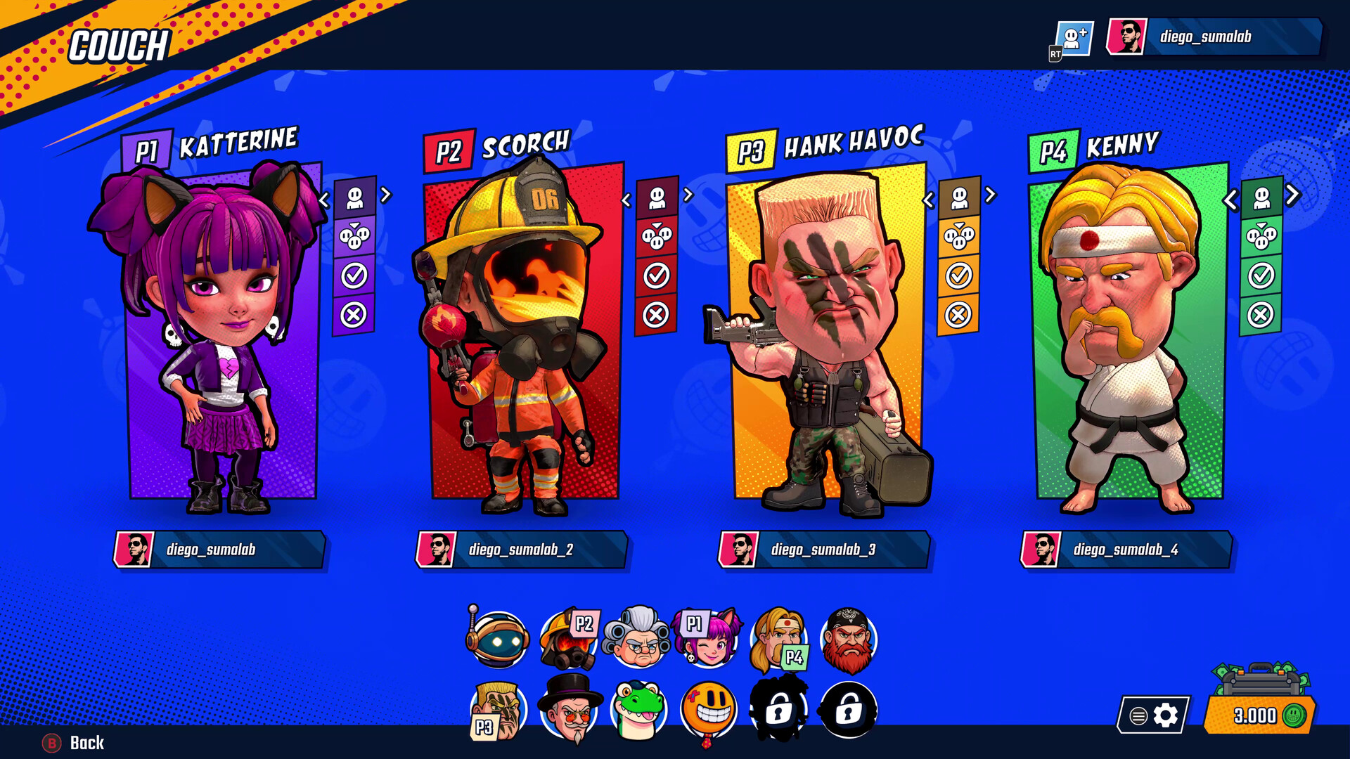 HeadHunters screenshot #6