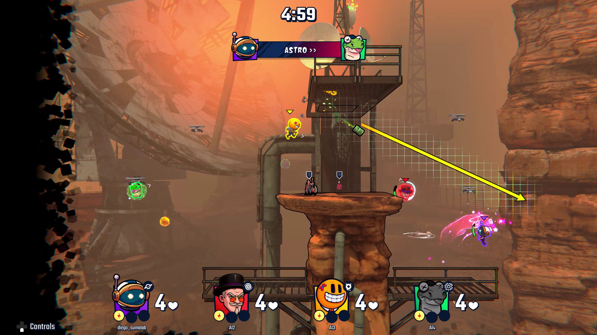 HeadHunters screenshot #8