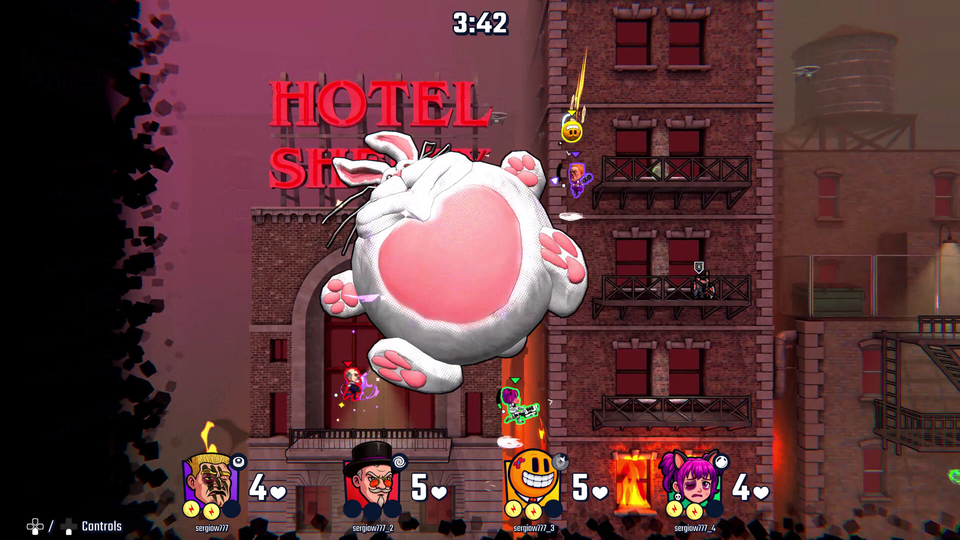 HeadHunters screenshot #2