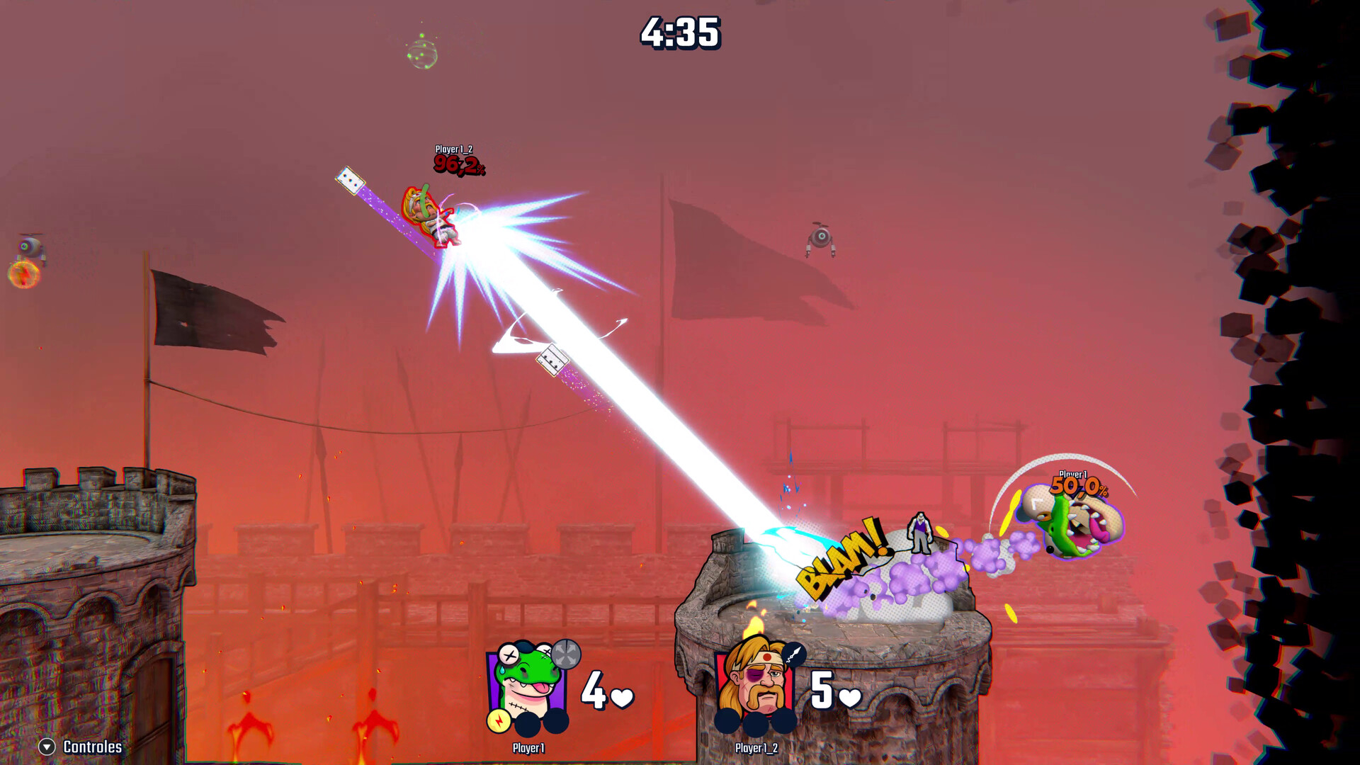 HeadHunters screenshot 1