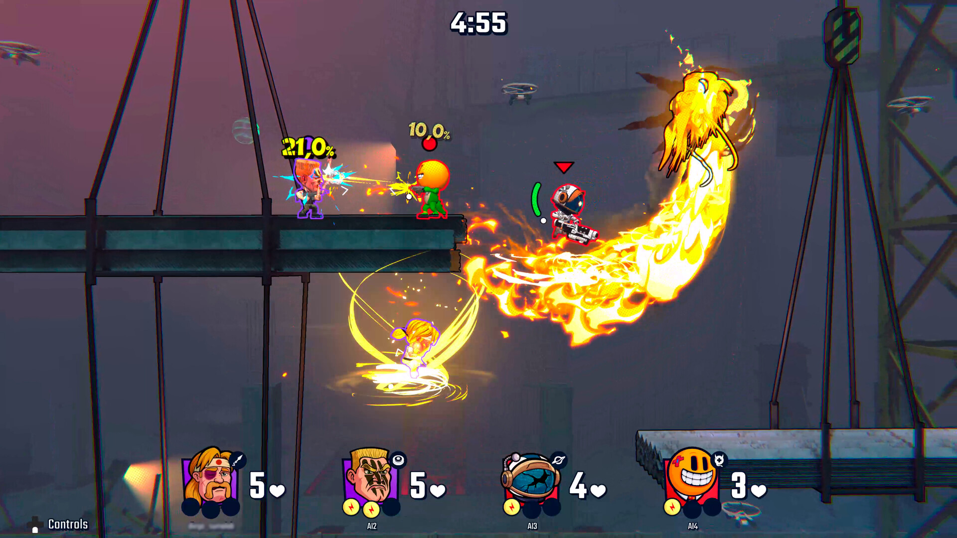 HeadHunters screenshot #9