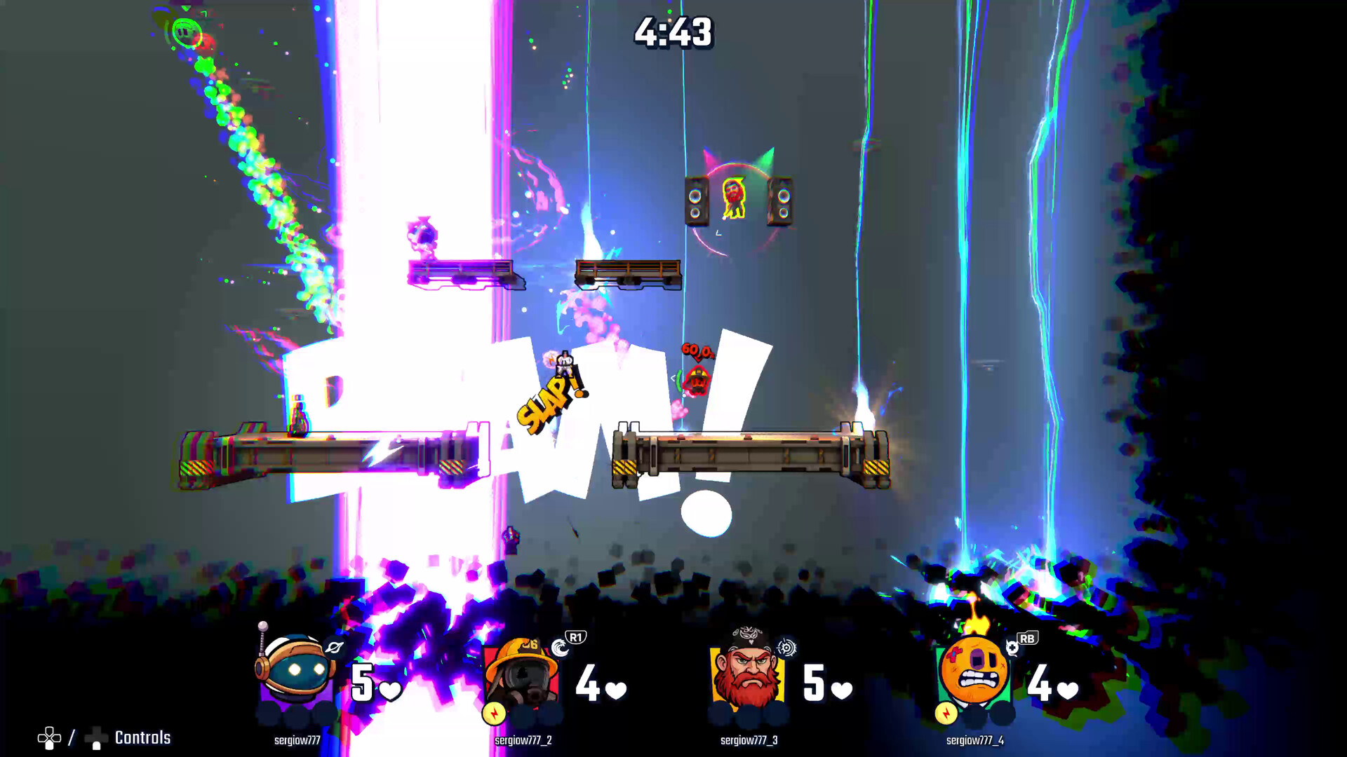 HeadHunters Featured Screenshot #1