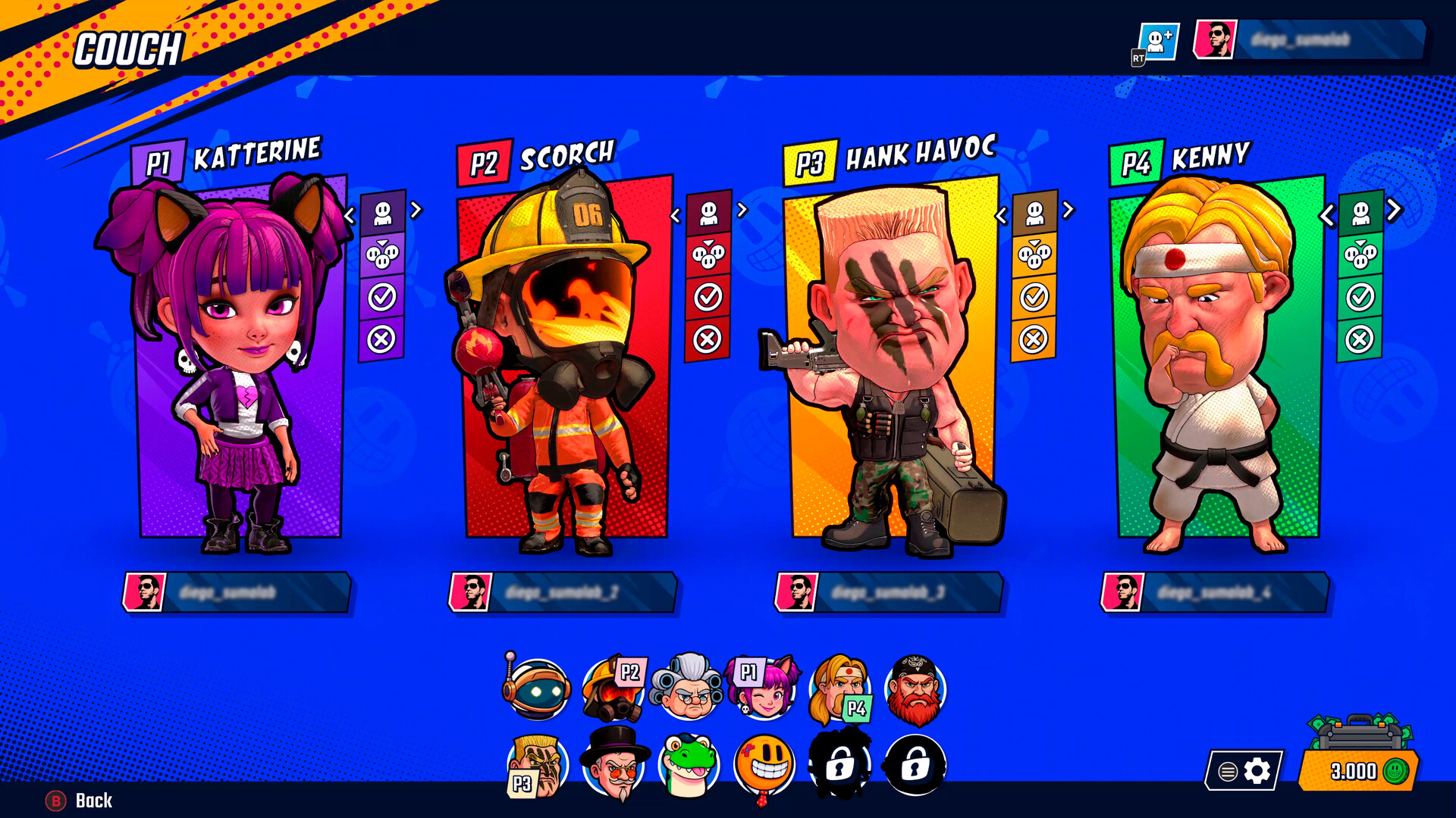 HeadHunters screenshot #8