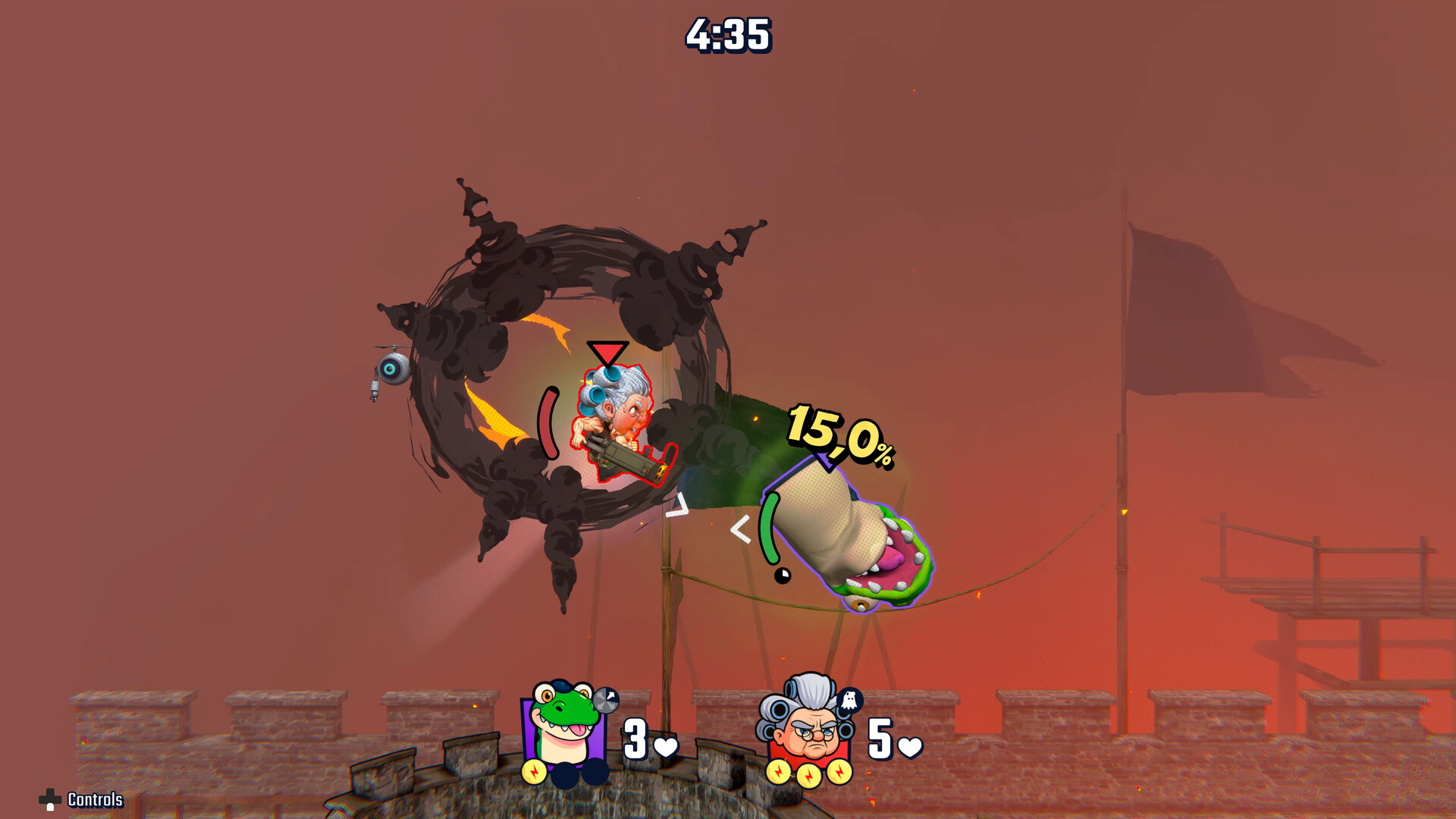 HeadHunters – Screenshot 7