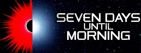 Seven Days Until Morning cover art
