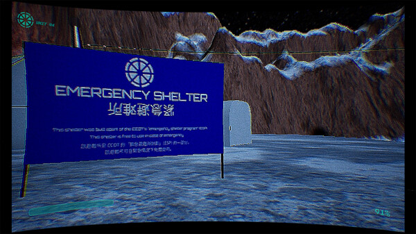 Screenshot z Seven Days Until Morning