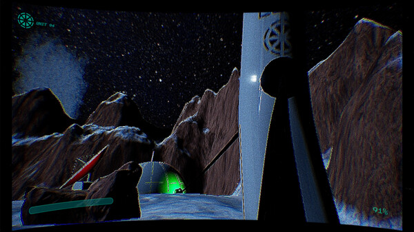 Screenshot z Seven Days Until Morning