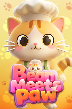 Bean Meets Paw cover art