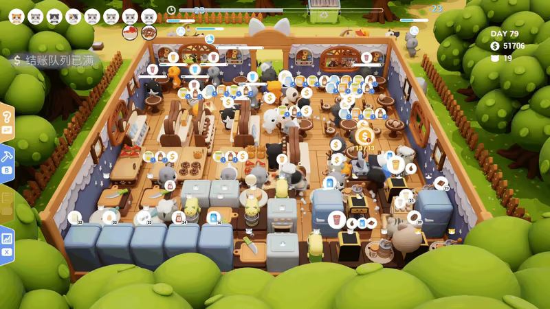 猫遇咖啡Bean Meets Paw