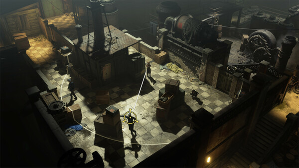 Eriksholm: The Stolen Dream Demo