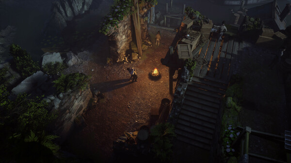 Скриншот из Eriksholm: The Stolen Dream Demo