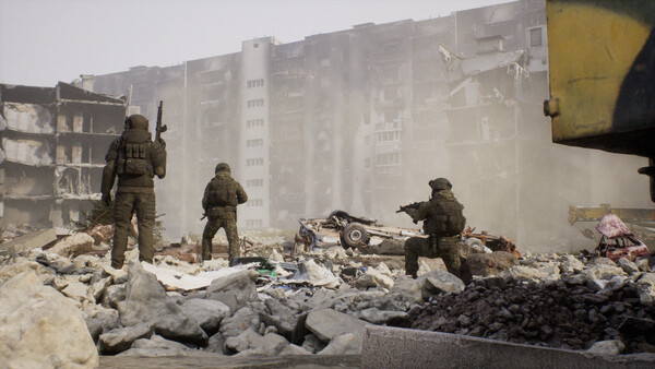 New Dark Age screenshot 7