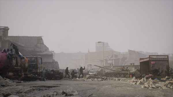 New Dark Age screenshot 8