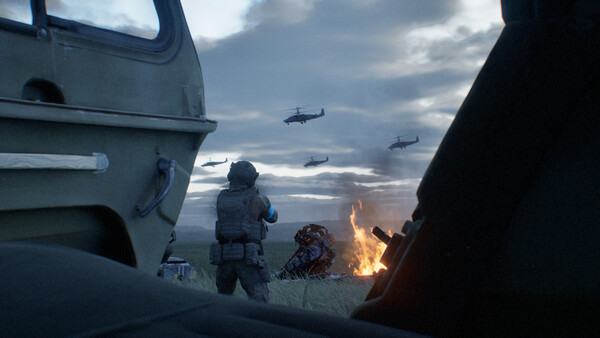 New Dark Age screenshot 5
