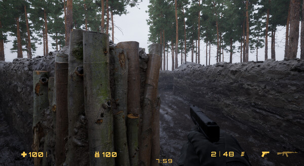 New Dark Age screenshot 3