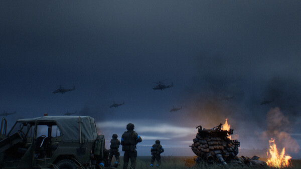 New Dark Age screenshot 4