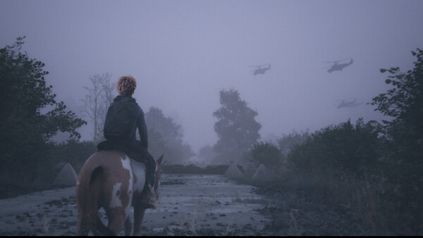New Dark Age screenshot 1