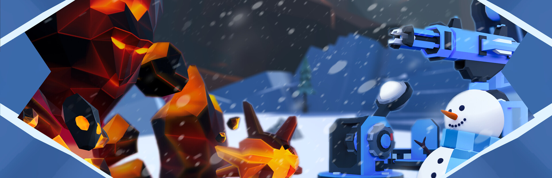 Snow Defense