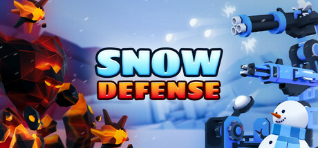 Snow Defense header banner