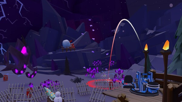 Snow Defensefor windows and Linux 1