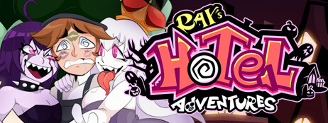 Ray's Hotel Adventures cover art