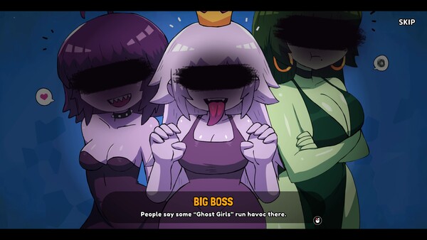 Screenshot of Ray's Hotel Adventures gameplay showing in-action mechanics
