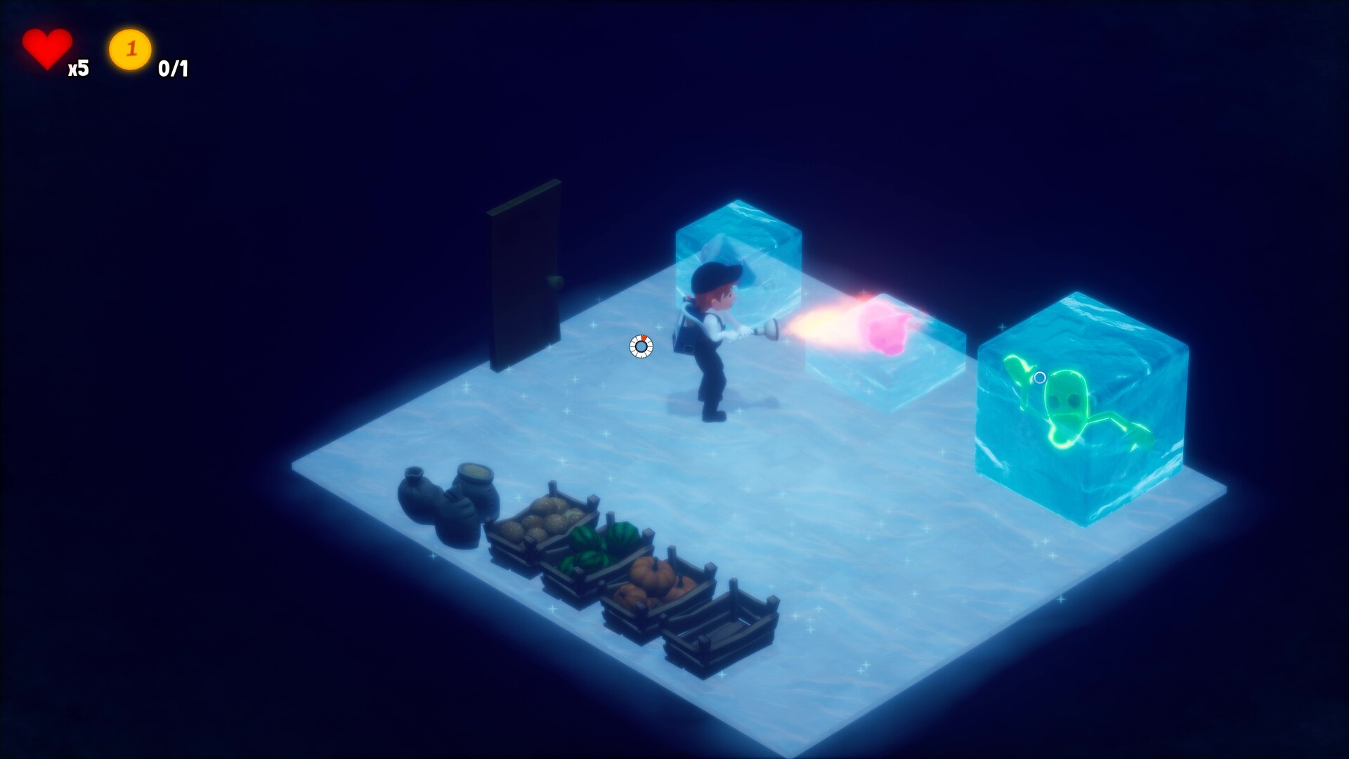 Ray's Hotel Adventures screenshot #6