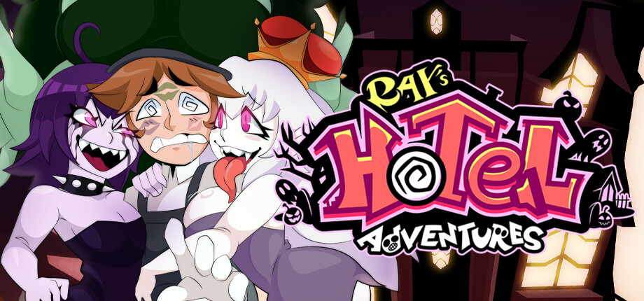 Ray's Hotel Adventures cover art