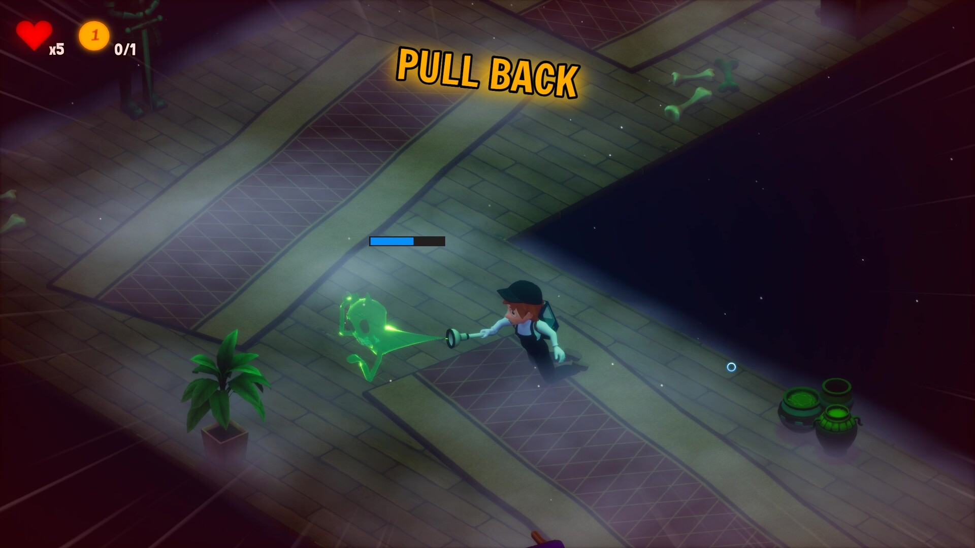 Ray's Hotel Adventures screenshot #2