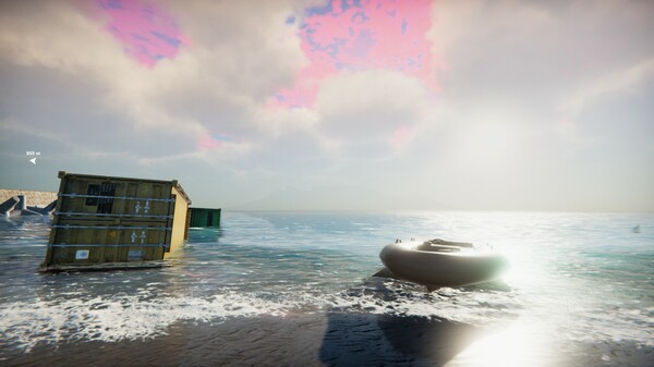 Screenshot z Proximity Effect