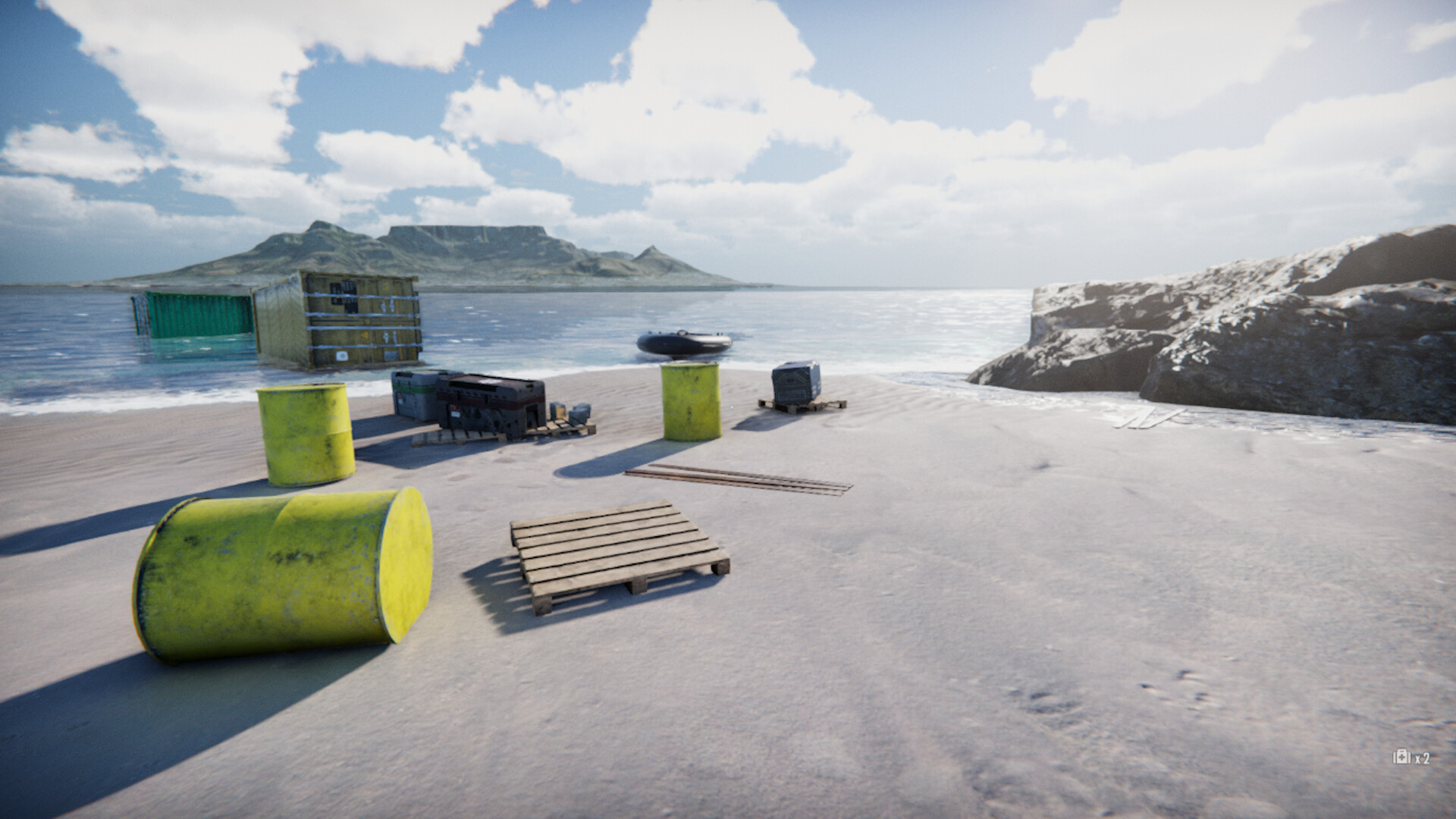 Proximity Effect Featured Screenshot #1