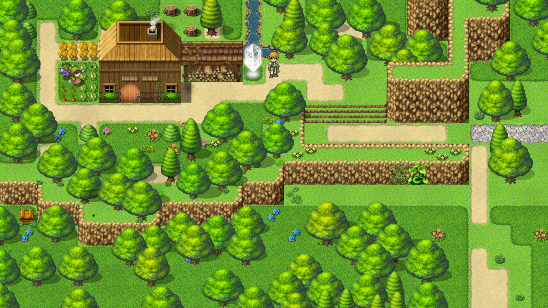 A Life's Journey Featured Screenshot #1