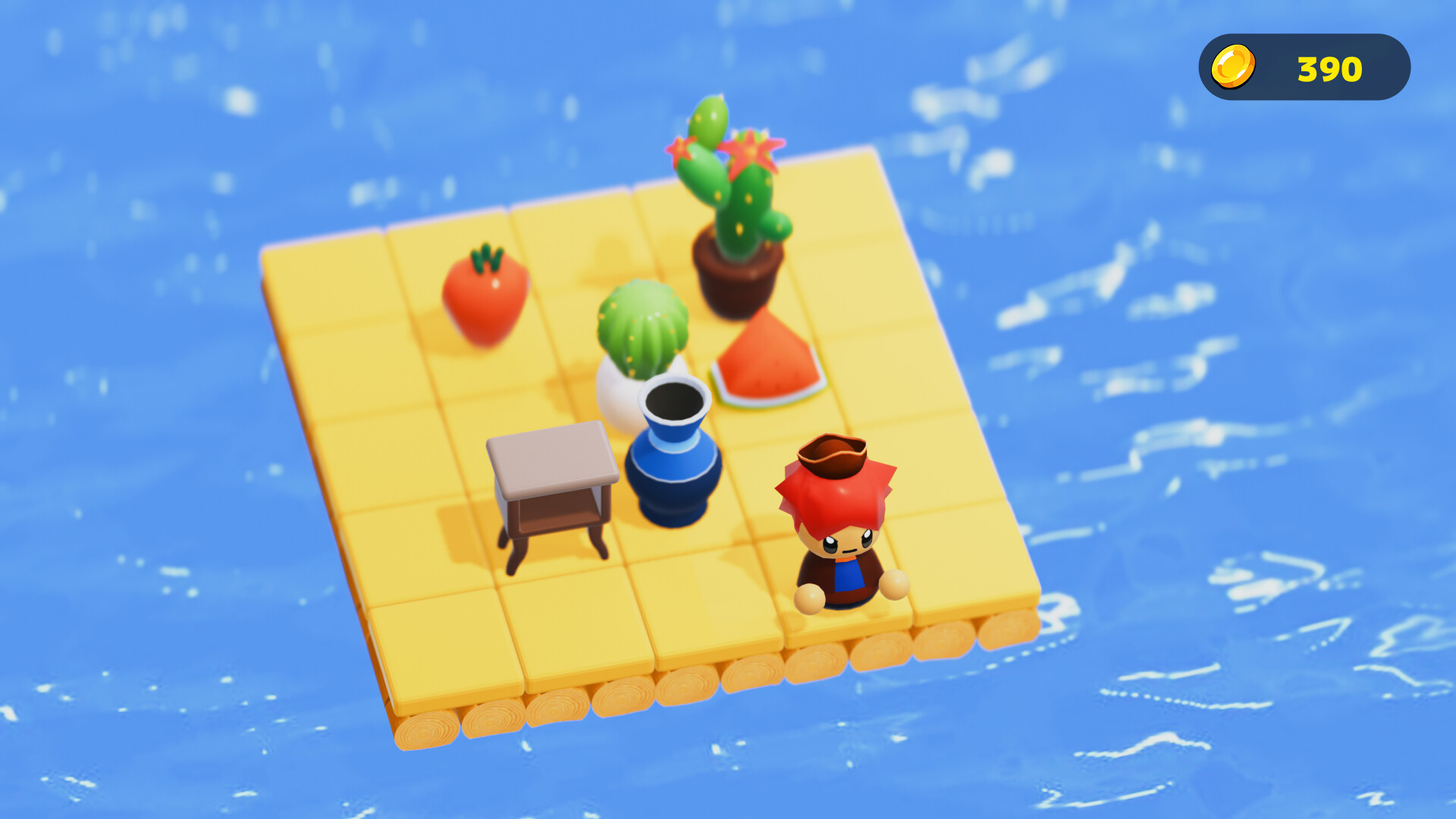 #1. RAFT Days (Steam) Podle: KAYAC Inc.
