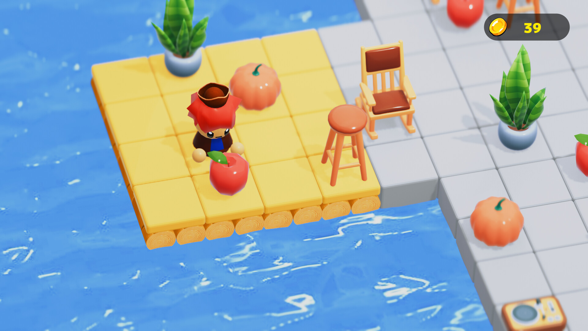 #2. RAFT Days (Steam) Podle: KAYAC Inc.