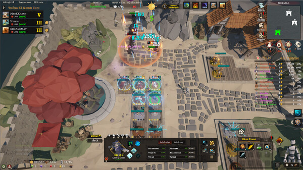 Heroic Aegisio: Origins screenshot 5