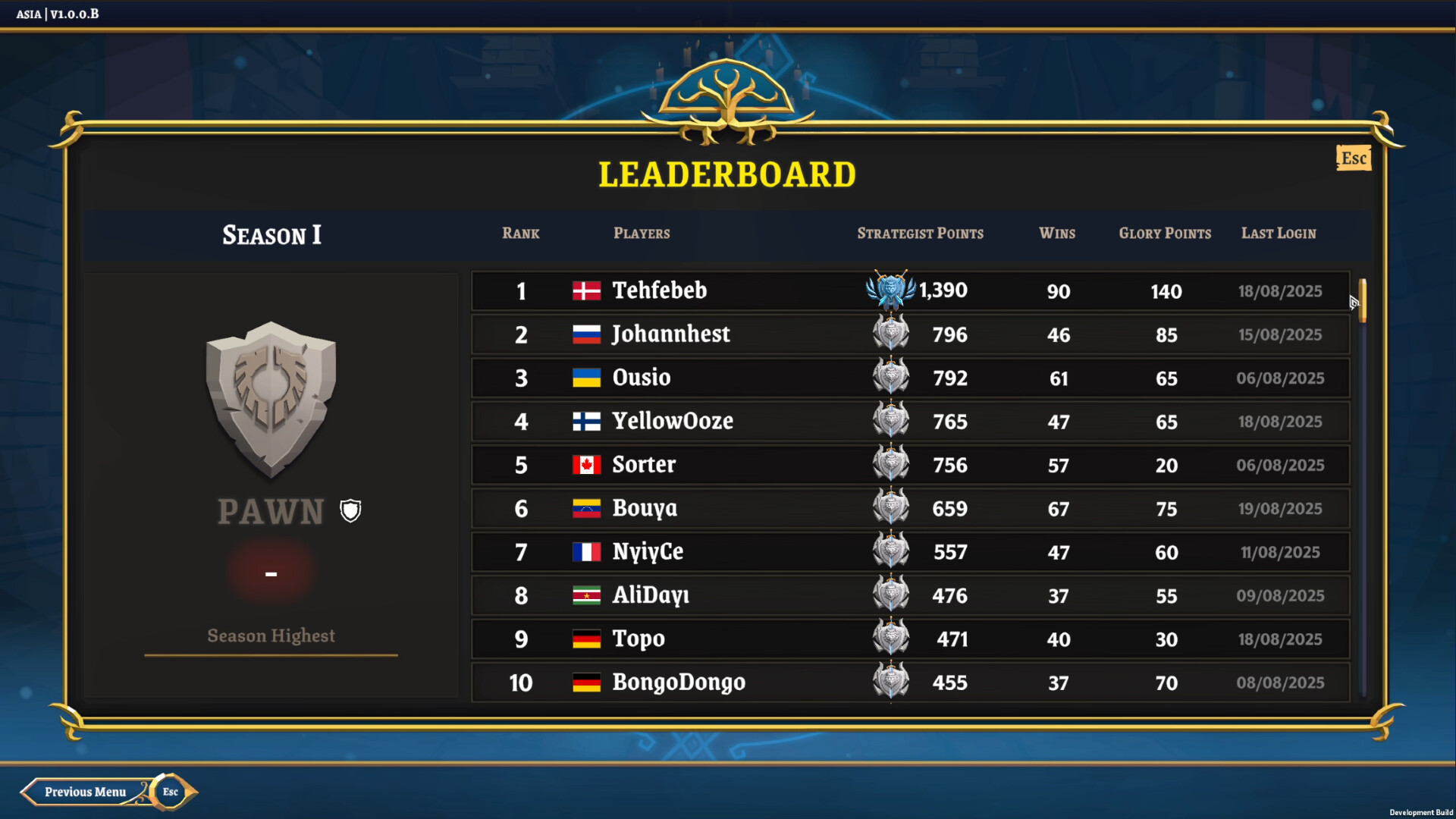 Heroic Aegisio: Origins Featured Screenshot #1