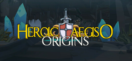 Heroic Aegisio: Origins cover art