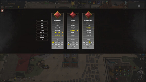 Heroic Aegisio: Origins screenshot 6