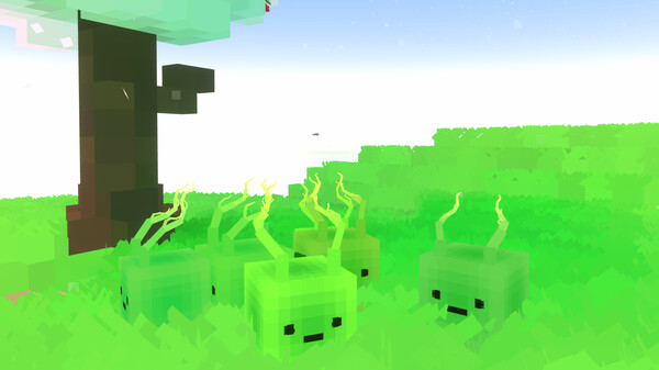Sky Fields: Goober Gardens screenshot 5