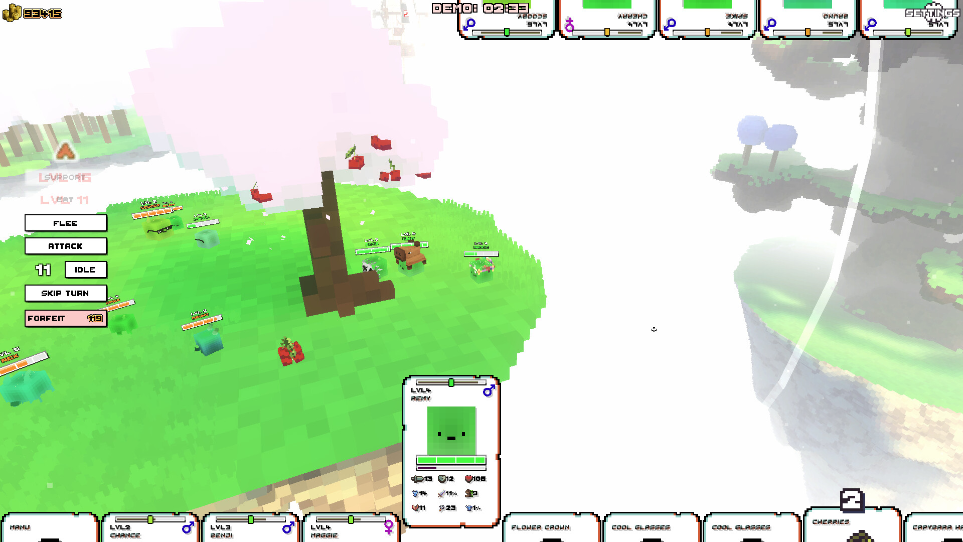 Sky Fields: Goober Gardens screenshot #1