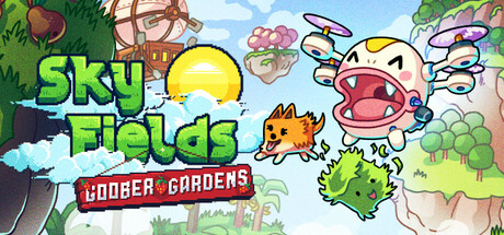 Sky Fields: Goober Gardens cover art