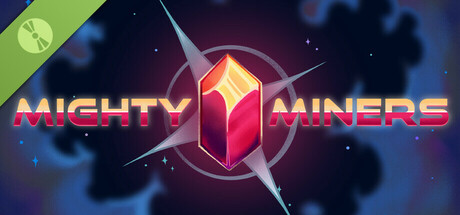 Mighty Miners Demo cover art